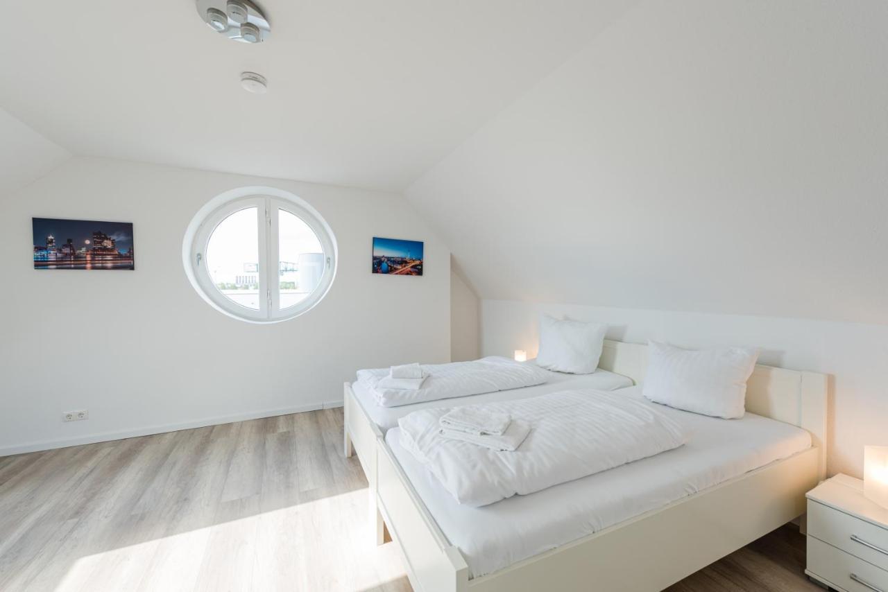 Wh Boardinghouse Aparthotel Papenburg Exterior foto