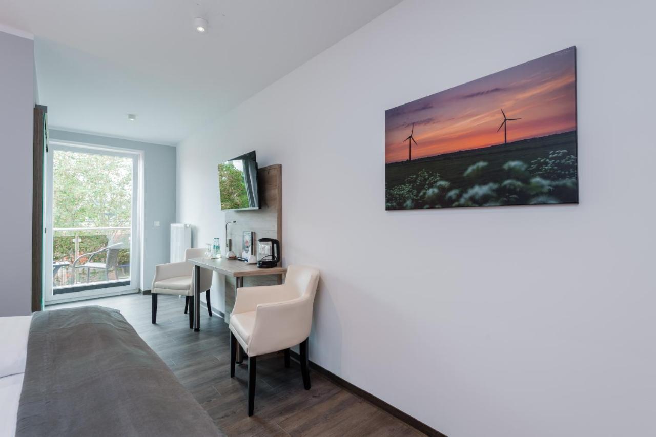 Wh Boardinghouse Aparthotel Papenburg Exterior foto