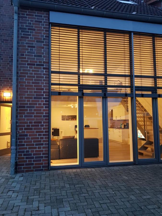 Wh Boardinghouse Aparthotel Papenburg Exterior foto