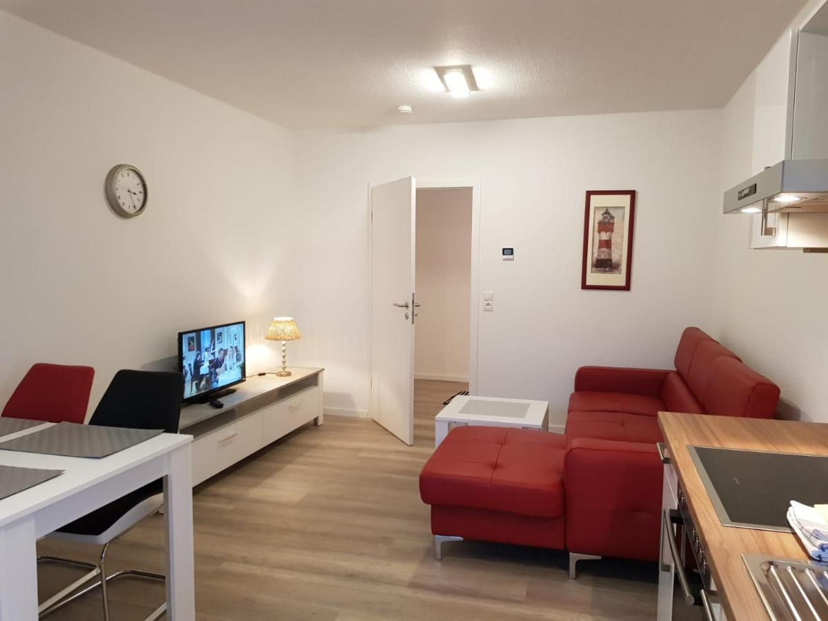Wh Boardinghouse Aparthotel Papenburg Exterior foto