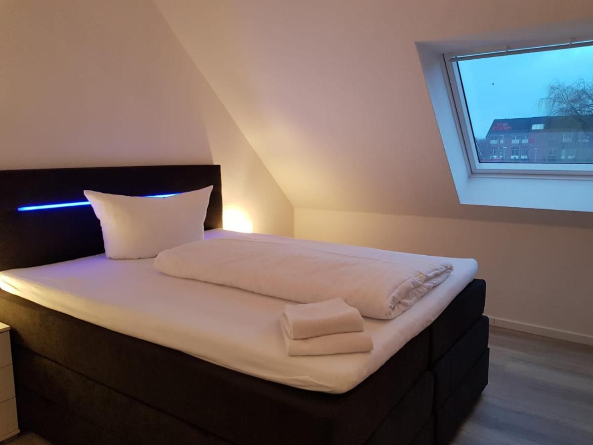 Wh Boardinghouse Aparthotel Papenburg Exterior foto