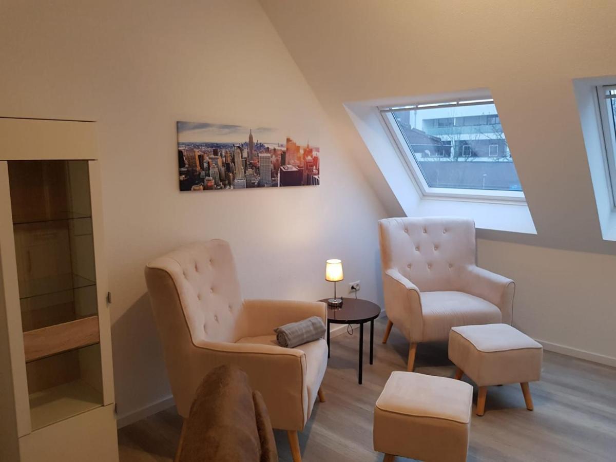 Wh Boardinghouse Aparthotel Papenburg Exterior foto